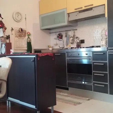Apartment Modern With Jacuzzi In 55 M² Garden View Pescara