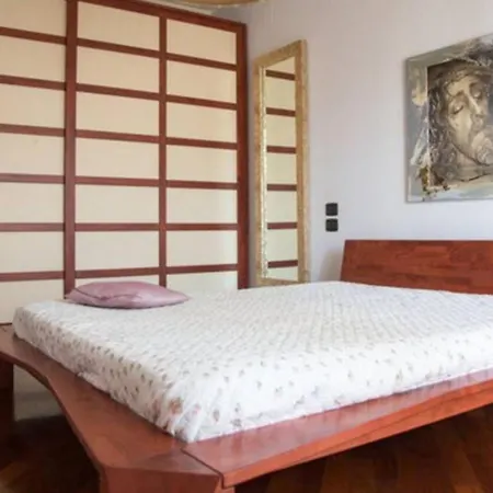 Modern With Jacuzzi In 55 M² Garden View Pescara